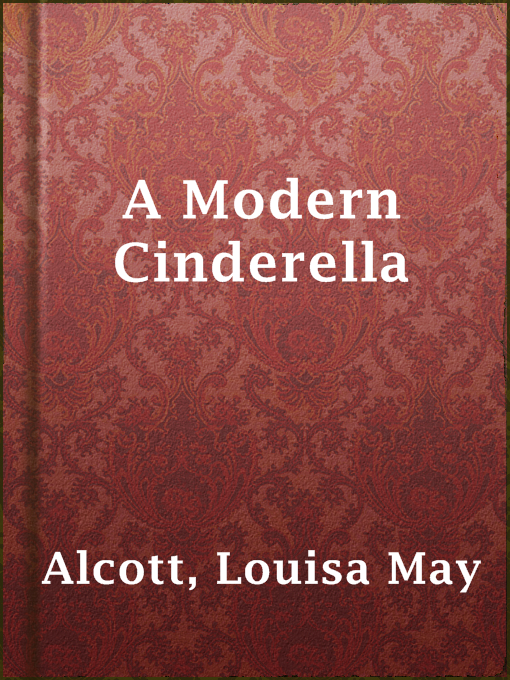 Cover of A Modern Cinderella